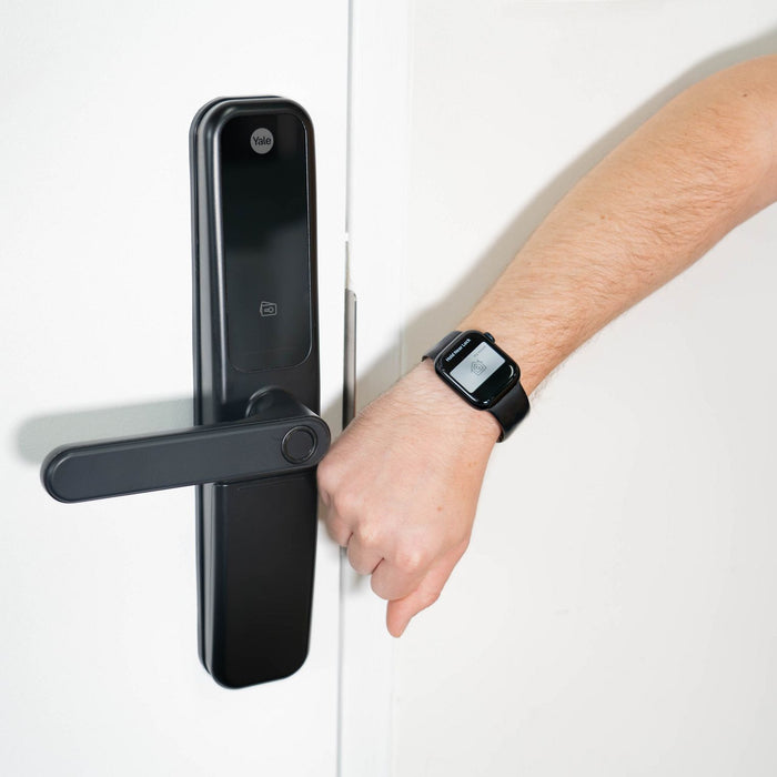 Yale ByYou Pro Smart Lock - Matte Black