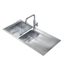 Caroma Urbane II 1.5 Bowl 1TH LHB