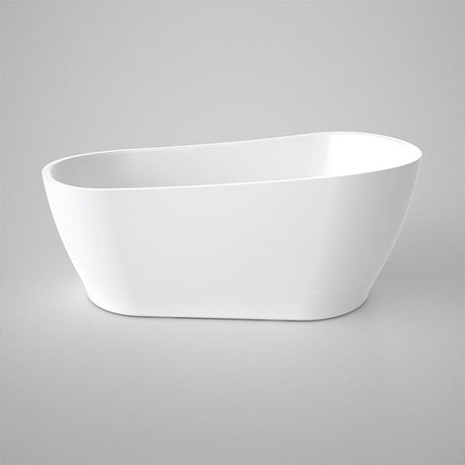 Caroma Blanc Freestanding Bath 1700mm-BL7W-blue-leaf-bathware