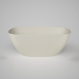 Caroma Contura II 1500mm Freestanding Bath - Matte Clay-CII5FSMC-blue-leaf-bathware