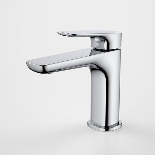 Caroma Contura II Basin Mixer - Chrome-849050C6AF-blue-leaf-bathware