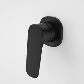 Caroma Contura II Bath/Shower Mixer - Matte Black-849055B-blue-leaf-bathware