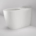 Caroma Contura II Cleanflush Wall Faced Close Coupled Be 4s Pan GermGard - Matte White-848805MW-blue-leaf-bathware