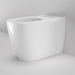 Caroma Contura II Cleanflush Wall Faced Close Coupled Be 4s Pan GermGard - White-848805W-blue-leaf-bathware