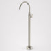 Caroma Contura II Freestanding Bath Filler - Brushed Nickel-849065BN-blue-leaf-bathware