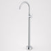 Caroma Contura II Freestanding Bath Filler - Chrome-849065C-blue-leaf-bathware