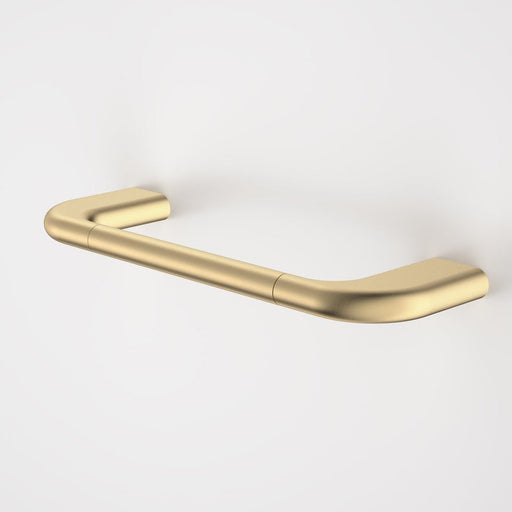 Caroma Contura II Hand Towel Rail - Brushed Brass-849032BB-blue-leaf-bathware