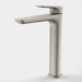 Caroma Contura II Tower Basin Mixer - Brushed Nickel-849063BN6AF-blue-leaf-bathware