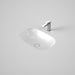 Caroma Contura II Undercounter Basin - White-853600W-blue-leaf-bathware