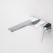 Caroma Contura II Wall Basin/Bath Mixer 180mm - Chrome-849051C6AF-blue-leaf-bathware