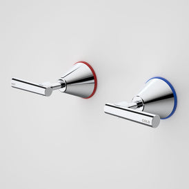 Caroma Elegance Lever Wall Top Assemblies-631117C-blue-leaf-bathware