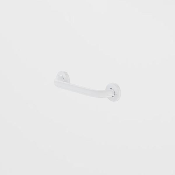 Caroma Home Collection Straight Grab Rail 300mm - White-687370W-blue-leaf-bathware