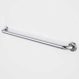 Caroma Home Collection Straight Grab Rail 900mm - Chrome-687373C-blue-leaf-bathware