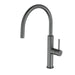 Caroma Liano II Sink Mixer - Gun Metal Grey-96379GM56A-blue-leaf-bathware