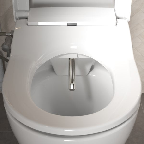 Caroma Livewell Electronic Bidet Seat-300070W-blue-leaf-bathware