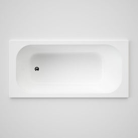 Caroma Luna 1525 Island Bath-LU5ISW-blue-leaf-bathware