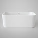 Caroma Luna Freestanding Bath 1400mm-LU4FSW-blue-leaf-bathware