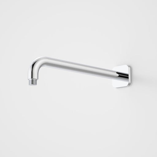 Caroma Luna Right Angle Shower Arm Chrome-90390C-blue-leaf-bathware