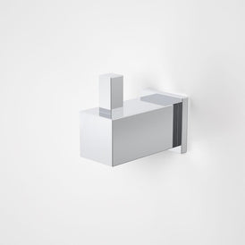 Caroma Quatro Robe Hook-90726C-blue-leaf-bathware