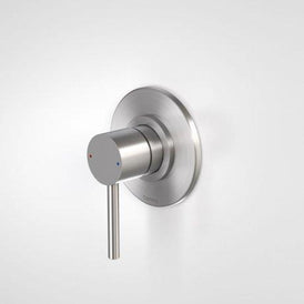Caroma Titan Stainless Steel Bath/Shower Mixer-99001SS-blue-leaf-bathware