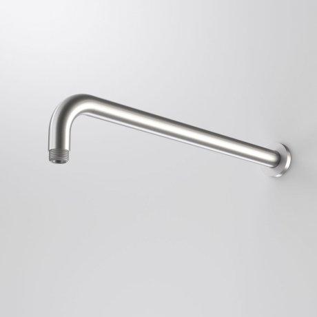 Caroma Titan Stainless Steel Wall Shower Arm-99021SS-blue-leaf-bathware