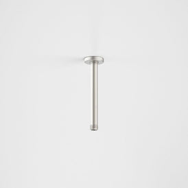 Caroma Urbane II 200mm Ceiling Shower Arm - Brushed Nickel-99658BN-blue-leaf-bathware