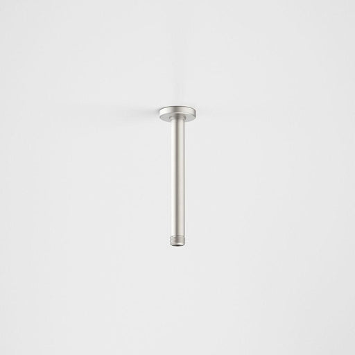 Caroma Urbane II 200mm Ceiling Shower Arm - Brushed Nickel-99658BN-blue-leaf-bathware