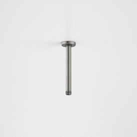 Caroma Urbane II 200mm Ceiling Shower Arm - Gun Metal-99658GM-blue-leaf-bathware