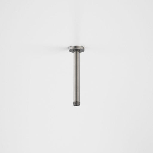 Caroma Urbane II 200mm Ceiling Shower Arm - Gun Metal-99658GM-blue-leaf-bathware