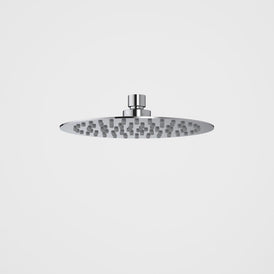 Caroma Urbane II 200mm Round Rain Shower - Chrome-99663C4E-blue-leaf-bathware