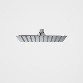 Caroma Urbane II 200mm Square Rain Shower - Chrome-99664C4E-blue-leaf-bathware