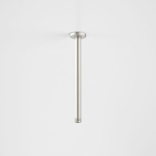 Caroma Urbane II 300mm Ceiling Shower Arm - Brushed Nickel-99639BN-blue-leaf-bathware