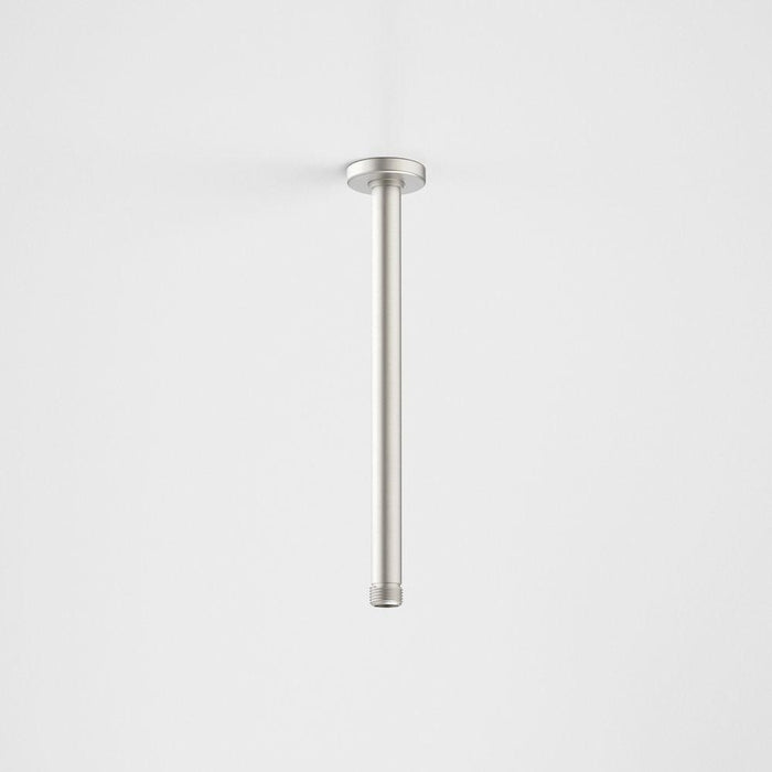 Caroma Urbane II 300mm Ceiling Shower Arm - Brushed Nickel-99639BN-blue-leaf-bathware