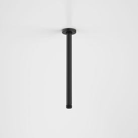 Caroma Urbane II 300mm Ceiling Shower Arm - Matte Black-99639B-blue-leaf-bathware