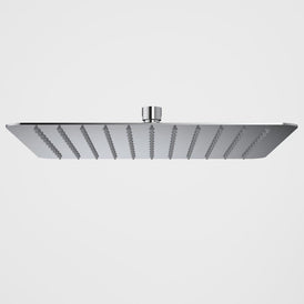 Caroma Urbane II 300mm Square Rain Shower - Chrome-99655C3A-blue-leaf-bathware
