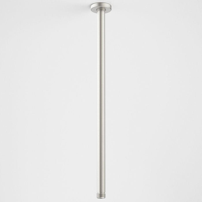 Caroma Urbane II 500mm Ceiling Shower Arm - Brushed Nickel-99640BN-blue-leaf-bathware