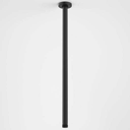 Caroma Urbane II 500mm Ceiling Shower Arm - Matte Black-99640B-blue-leaf-bathware