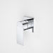 Caroma Urbane II Bath / Shower Mixer Square Plate - Chrome-99649C-blue-leaf-bathware