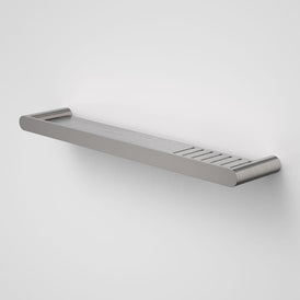 Caroma Urbane II Bathroom Shelf - Gunmetal-99619GM-blue-leaf-bathware