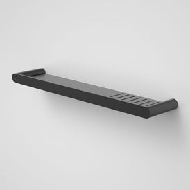 Caroma Urbane II Bathroom Shelf - Matte Black-99619B-blue-leaf-bathware