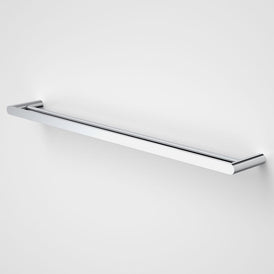 Caroma Urbane II Double Towel Rail - Chrome-99616C-blue-leaf-bathware