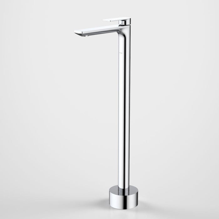 Caroma Urbane II Freestanding Bath Filler - Chrome-98611C-blue-leaf-bathware