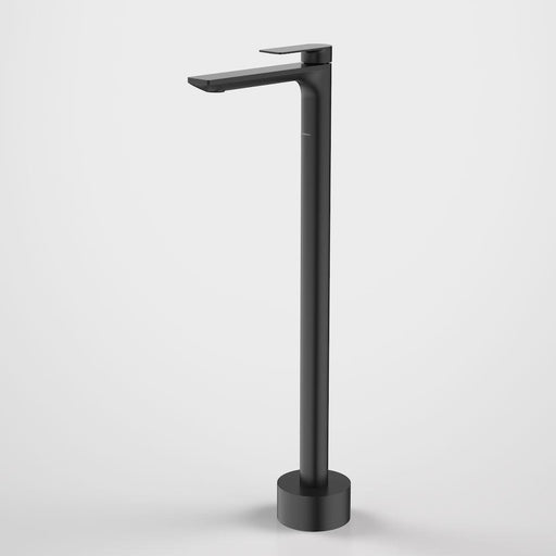 Caroma Urbane II Freestanding Bath Filler - Matte Black-98611B-blue-leaf-bathware