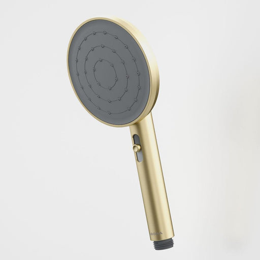 Caroma Urbane II Hand Shower (Handset Only) - Brushed Brass-99643BB4E-blue-leaf-bathware