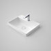 Caroma Urbane II Inset Basin-878310W-blue-leaf-bathware