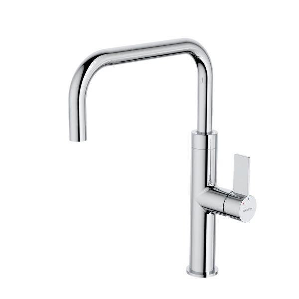 Caroma Urbane II Sink Mixer - Chrome-99671C56A-blue-leaf-bathware