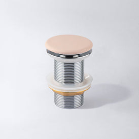Eight Quarters waste - Concrete Pop Up Waste
