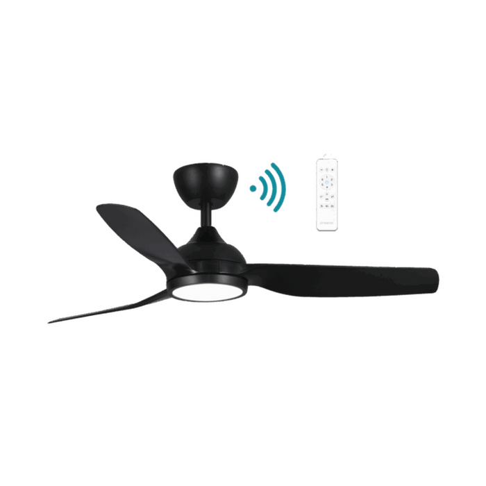 Martec Daytona DC 52″ Smart Ceiling Fan With WIFI Remote Control + LED light