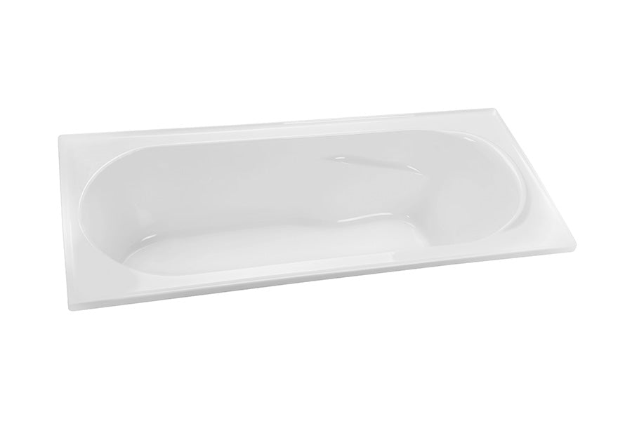 Decina Adatto 1510 Bath-AD1510W-blue-leaf-bathware