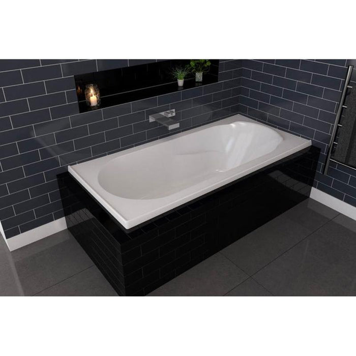 Decina Adatto 1510 Bath-AD1510W-blue-leaf-bathware